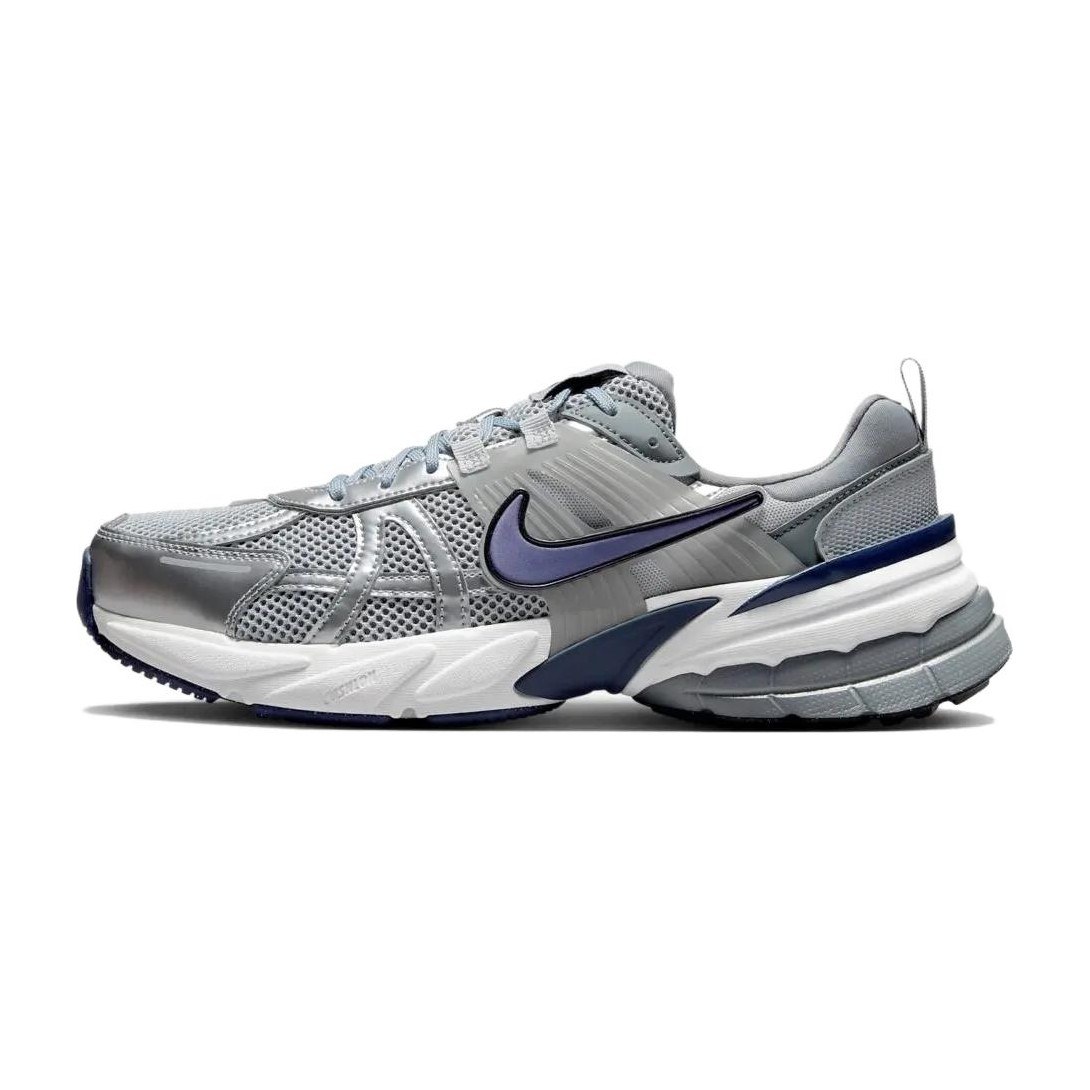 Nike V2K Run "Wolf Grey/Midnight Navy"