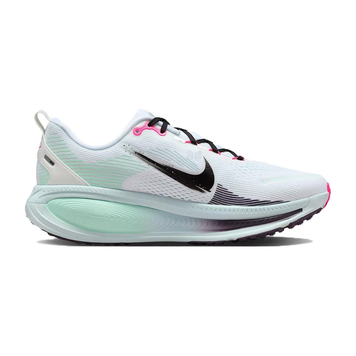 Nike Vomero 18 White Blue