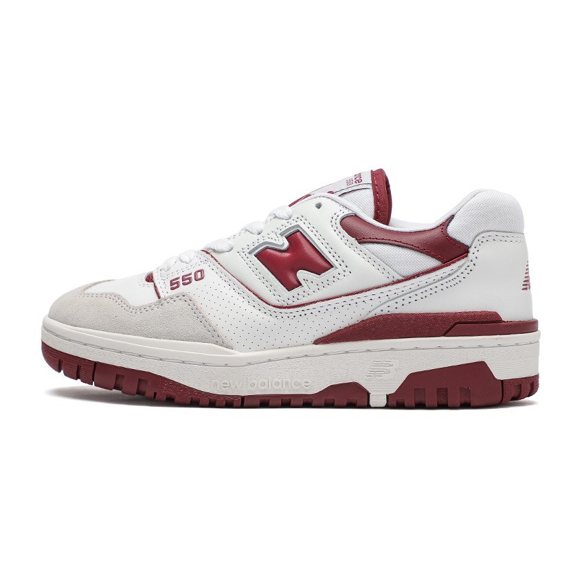 New Balance 550 Burgundy