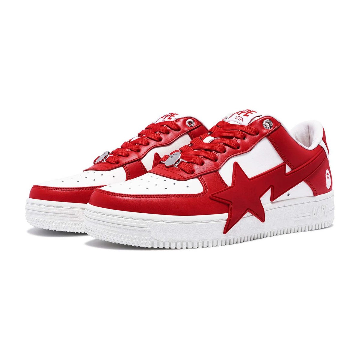 A BATHING APE Bape STA Low