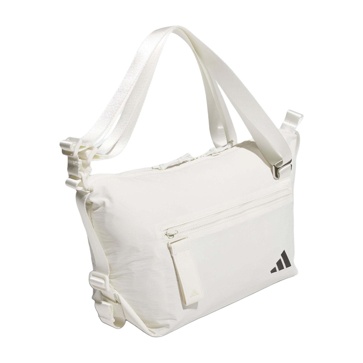adidas Sportswear Gym Bag White