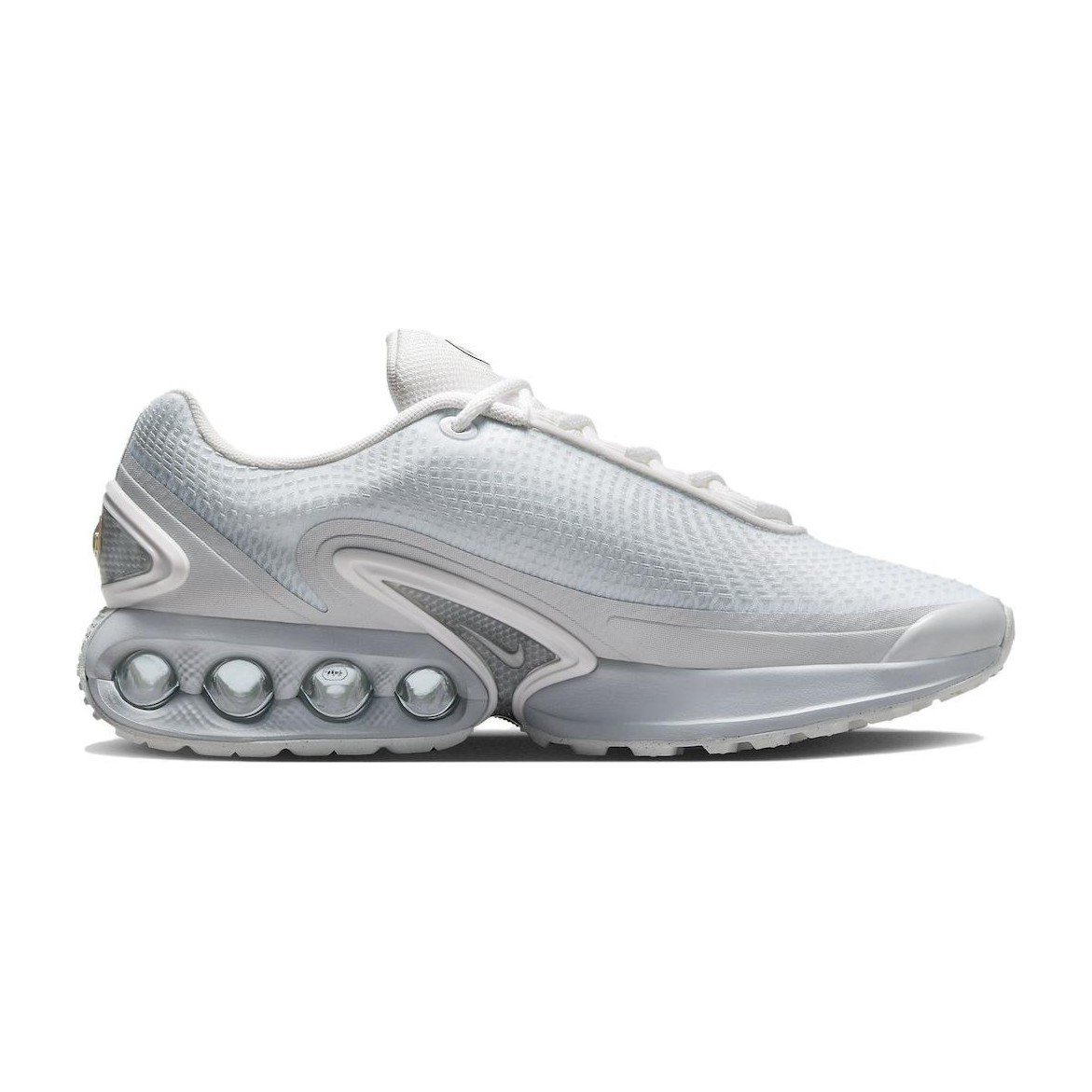 Nike Air Max Dn White Silver