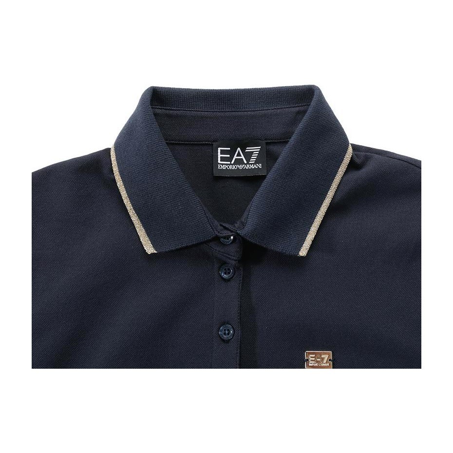 Emporio Armani EA7 Navy Dress