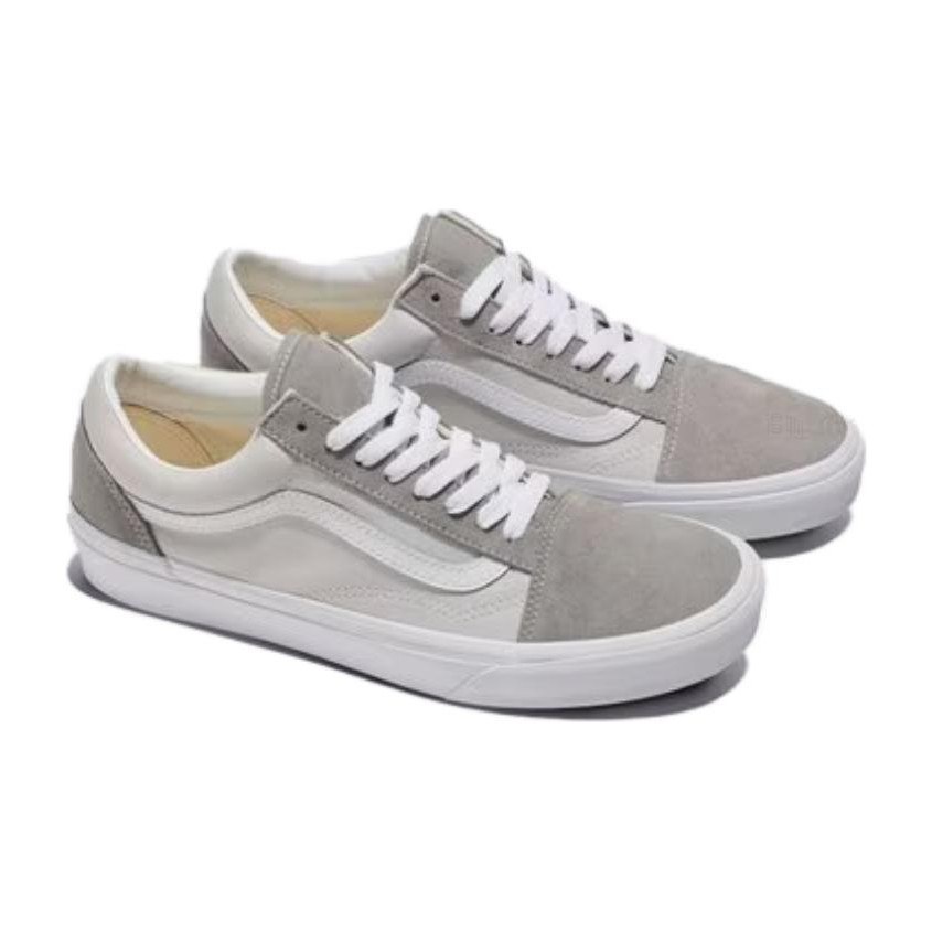 Vans Old Skool Grey White