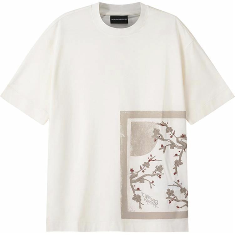 Emporio Armani SS24 T-Shirt