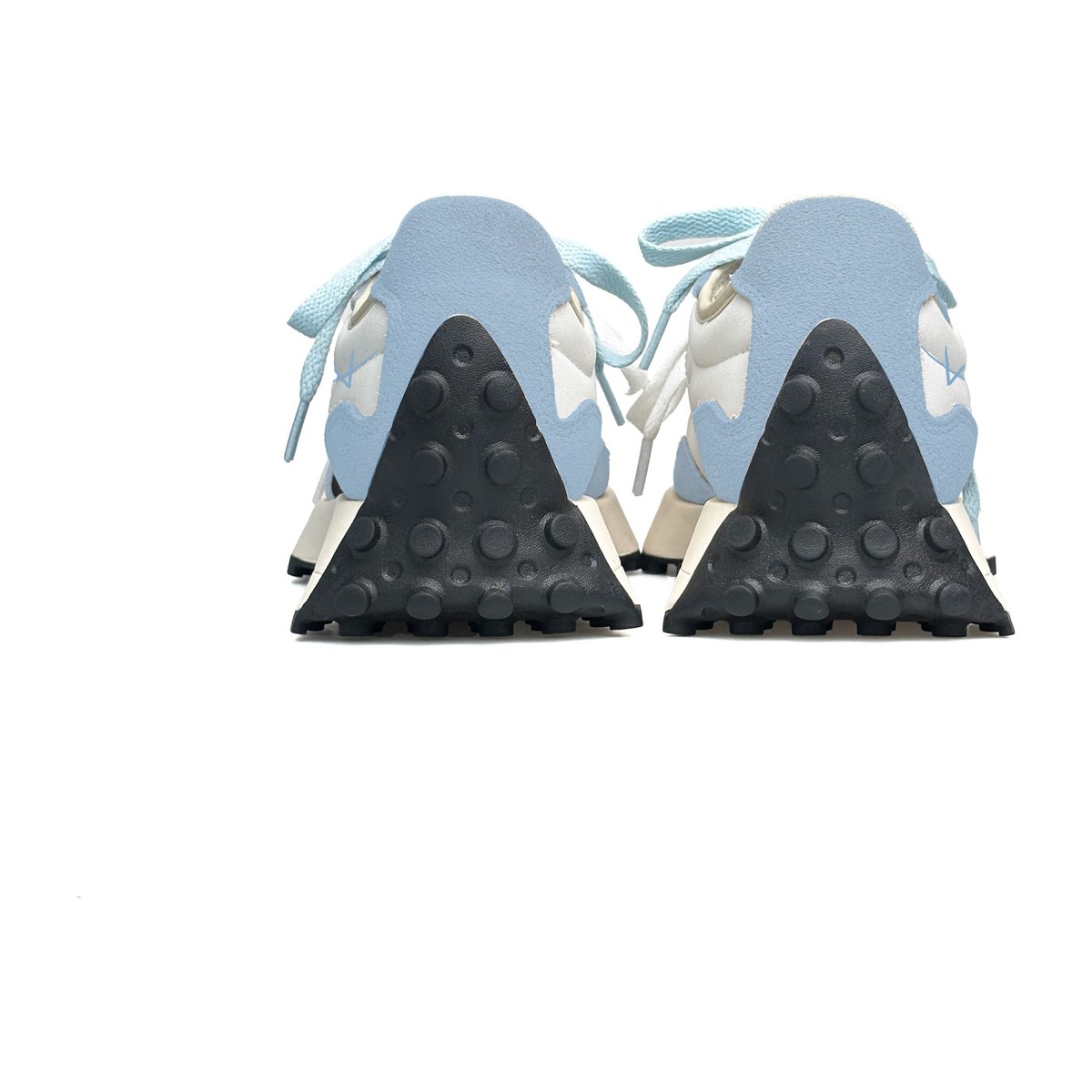 New Balance 327 White Blue