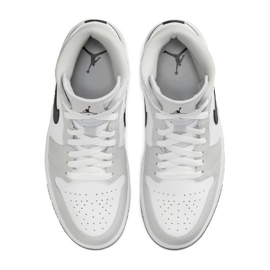 Jordan Air Jordan 1 Mid "Light Smoke Grey"