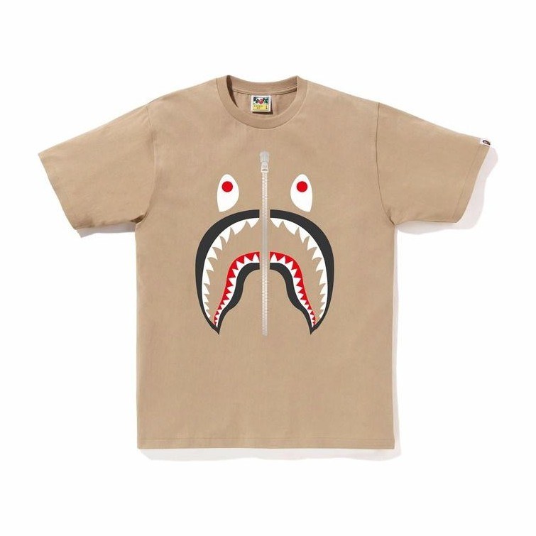 Bape Shark Tee