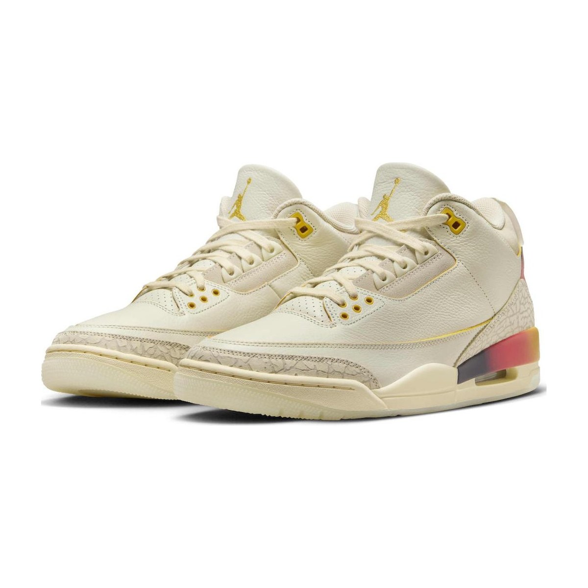 J Balvin x Air Jordan 3 Retro SP "Medellín Sunset"