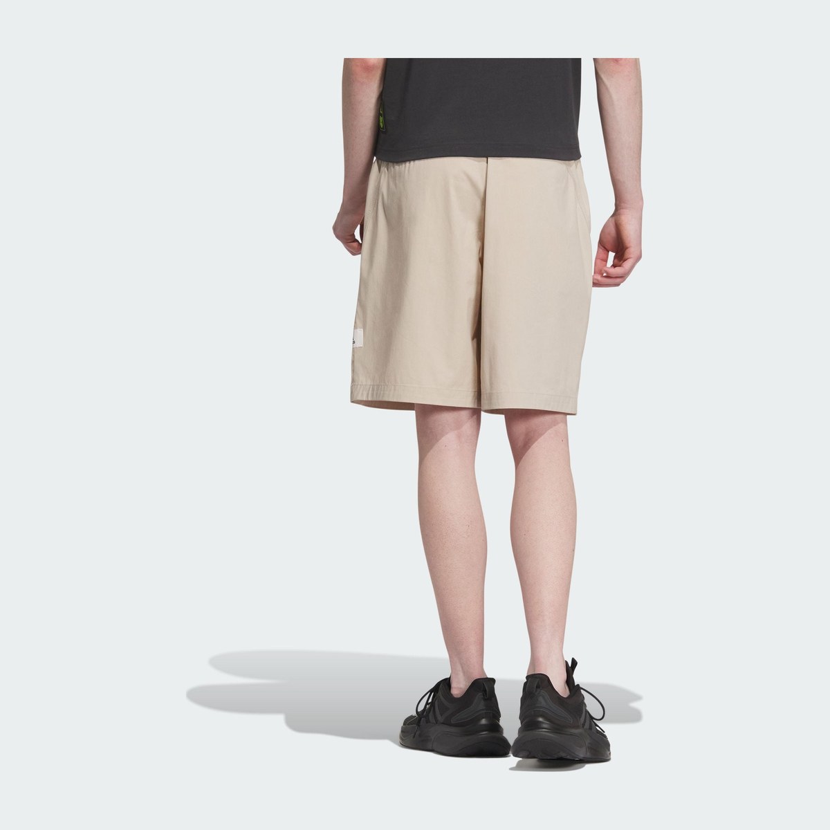 adidas Sportswear Lounge 1/2 Shorts Beige