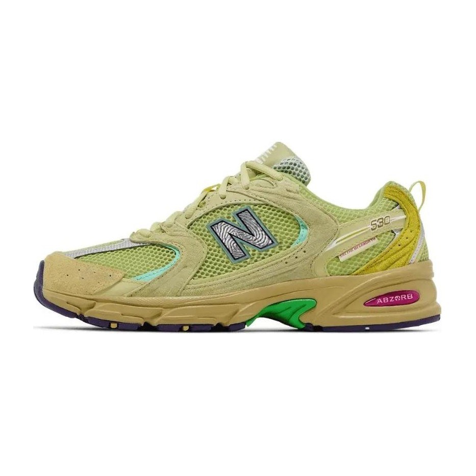 Salehe Bembury x New Balance 530 Green