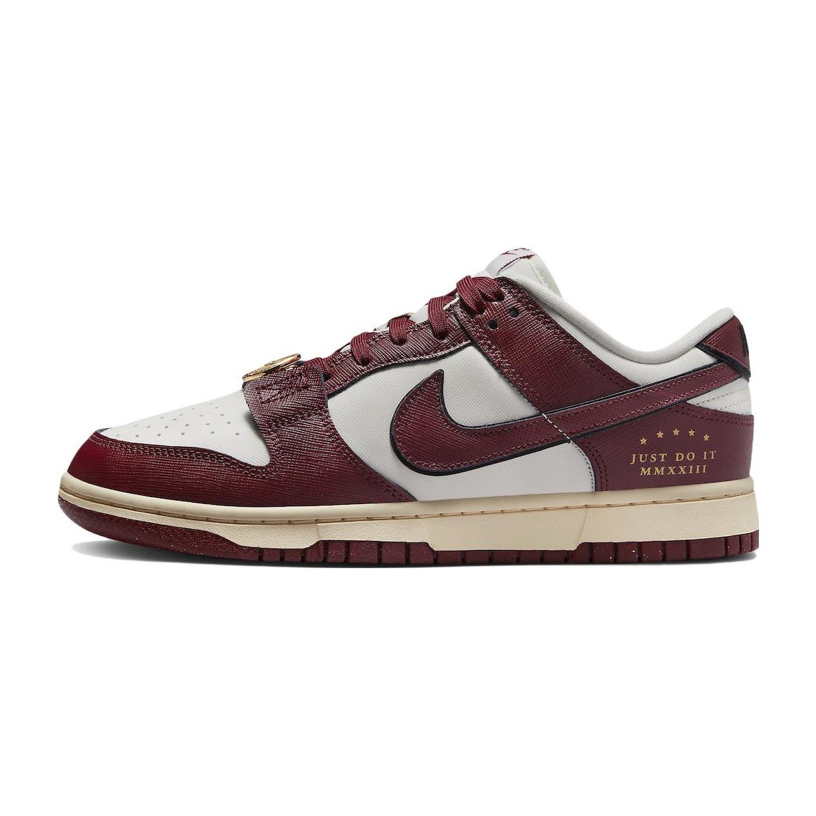 Nike Dunk Low Pendant "Team Red"