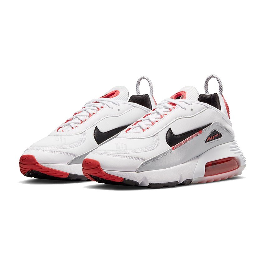 Nike Air Max 2090 White Black Red