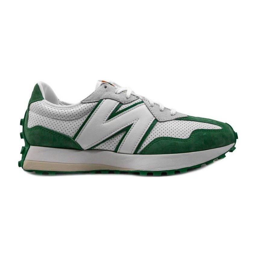 Casablanca x New Balance 327 White Green