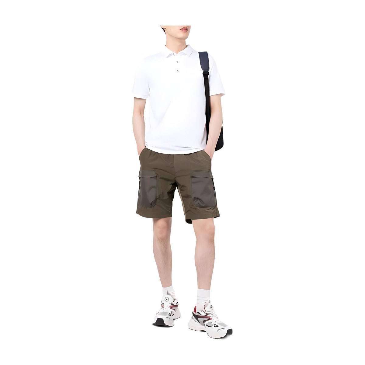 HUGO BOSS FW22 Polo