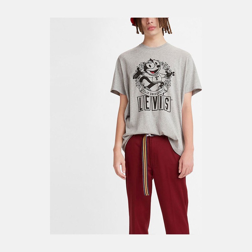 Levi's x Felix the Cat Crewneck Tee