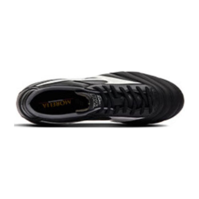 Mizuno Morelia II PRO AG Black Silver Grey