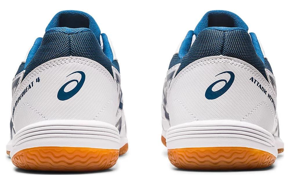 Asics Hyperbeat 4 White Blue
