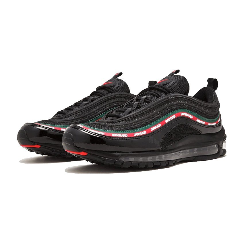 UNDEFEATED x Nike Air Max 97 UNDFTD Black