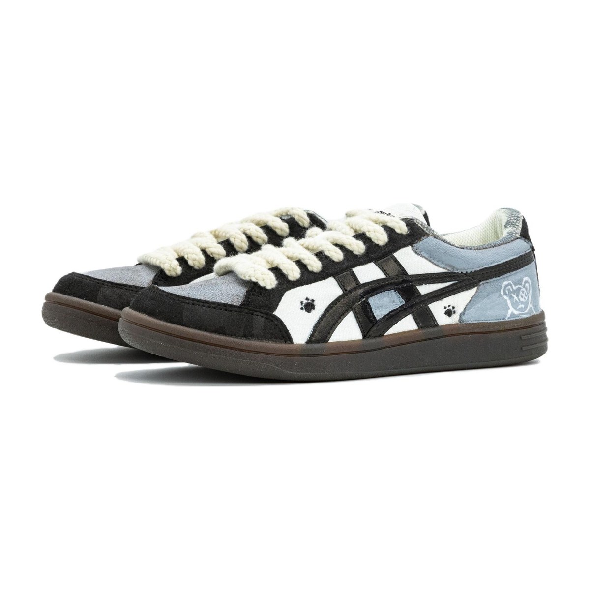 Onitsuka Tiger Advanti Grey