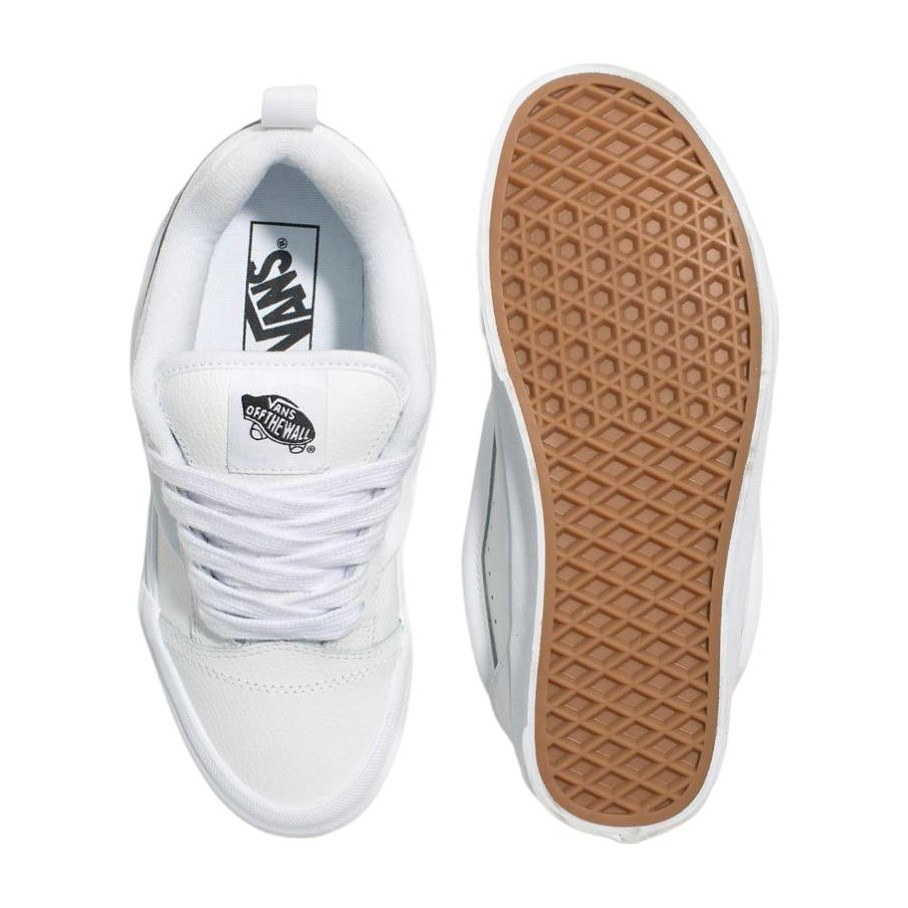 Vans Knu Skool White