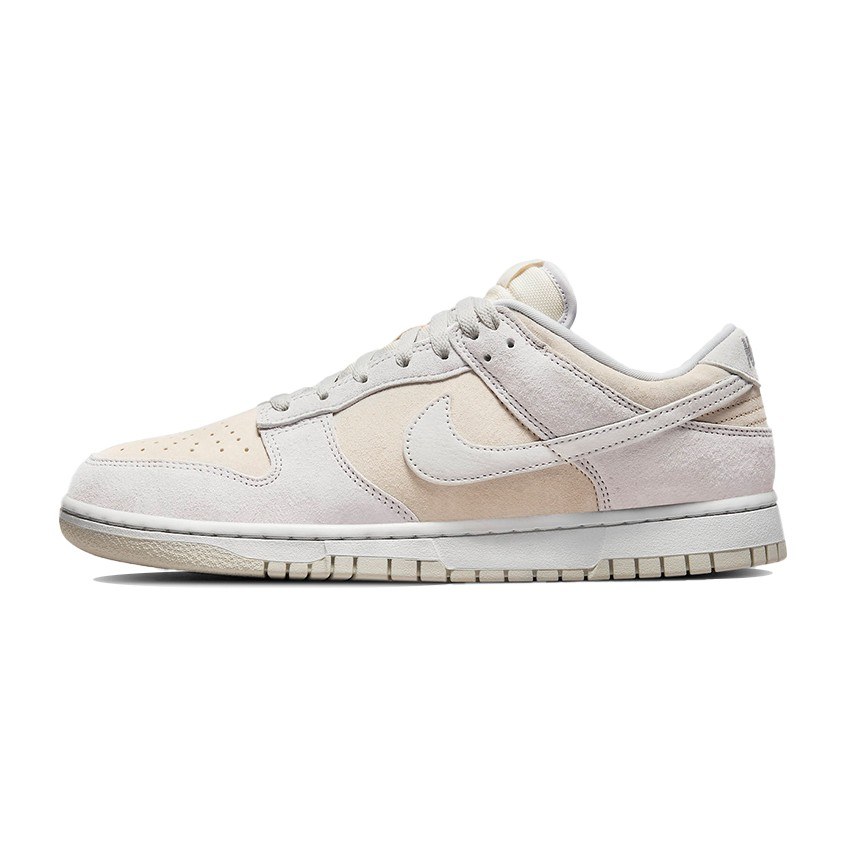 Nike Dunk Low Retro PRM "Vast Grey"
