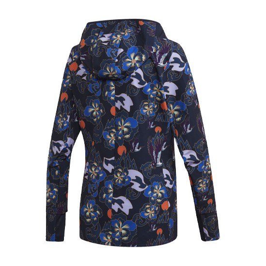 adidas CNY Own The Run Soft Shell Hoodie