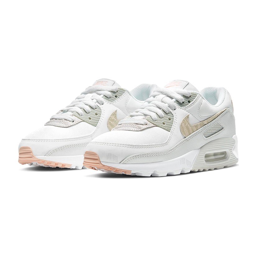 Nike Air Max 90 Grey White Pink