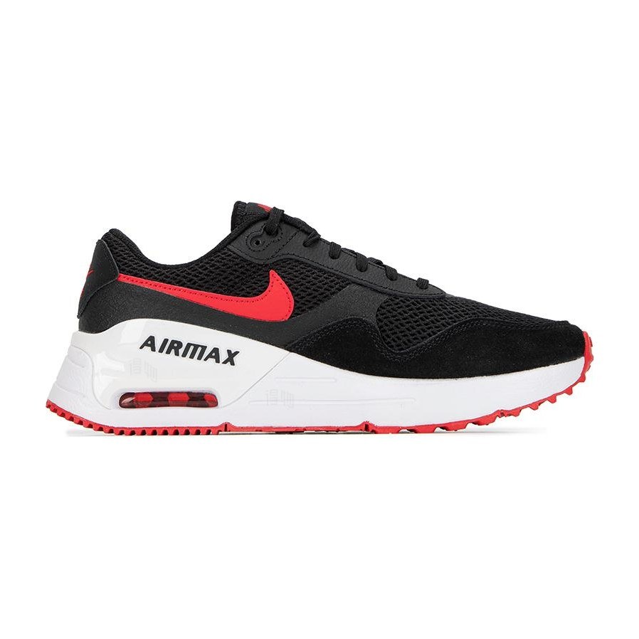Nike Air Max Systm Black White Red