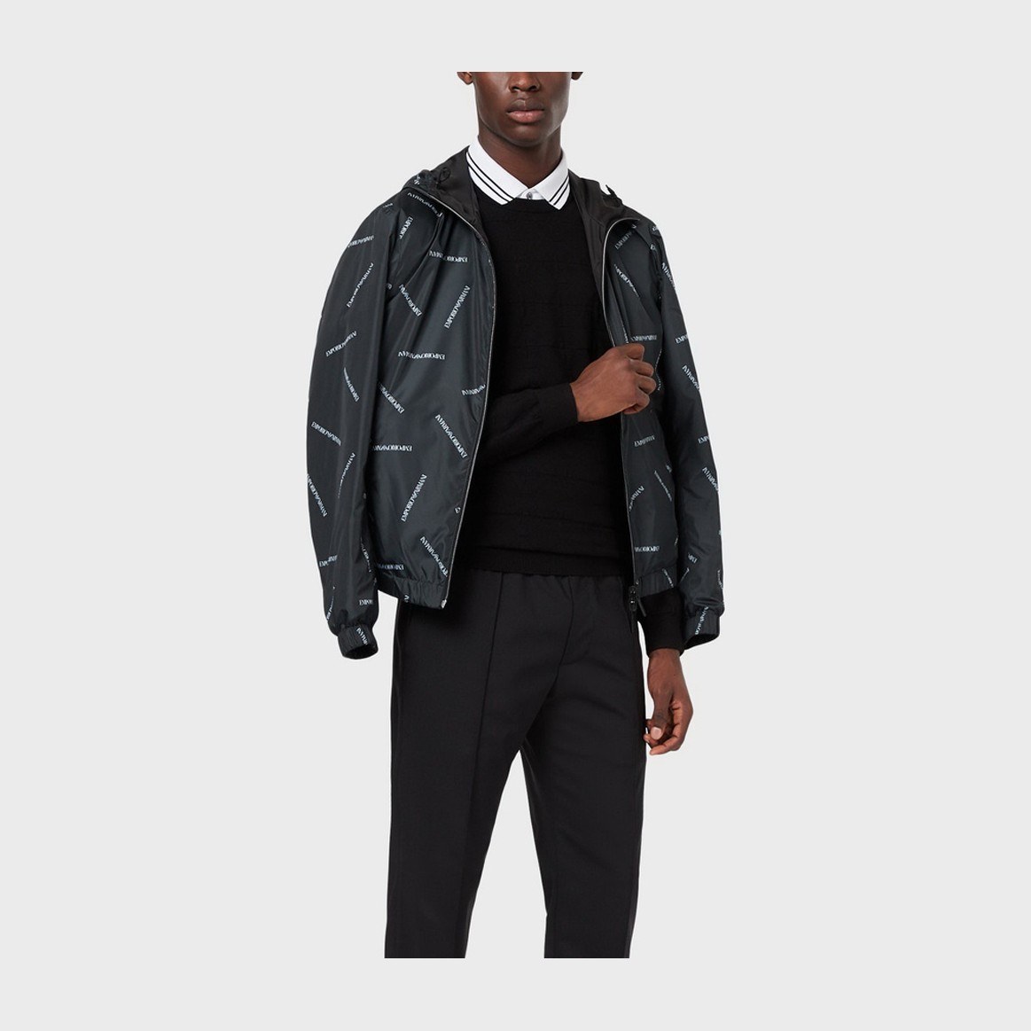 EMPORIO ARMANI LogoPolo