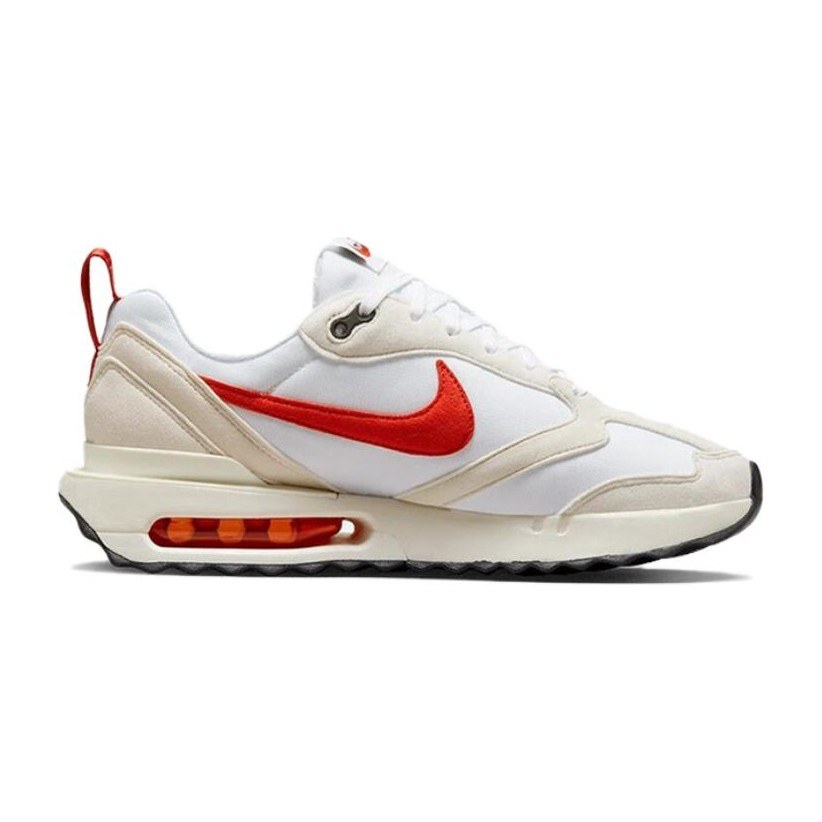Nike Air Max Dawn White Red