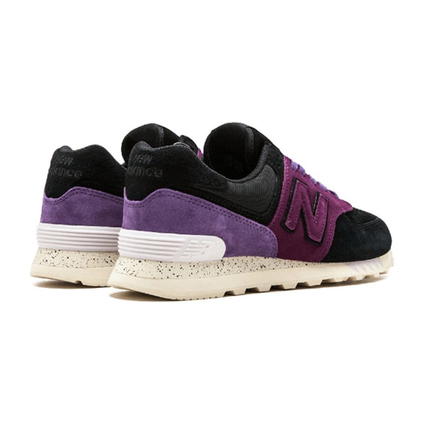 New Balance 574 Purple