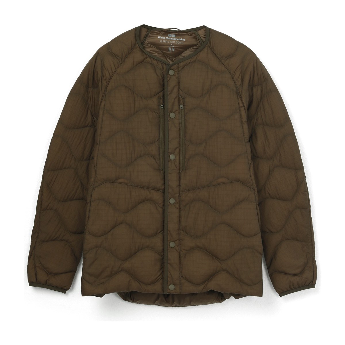 UNIQLO x White Mountaineering