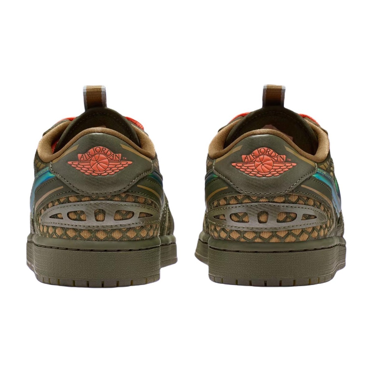 Jordan Air Jordan 1 MM V3 Olive