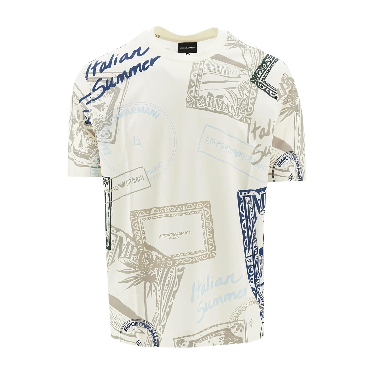 EMPORIO ARMANI SS26 T