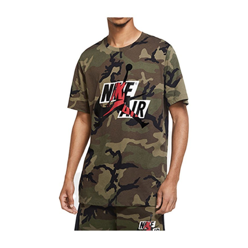 Jordan Jumpman Classics Camo Tee