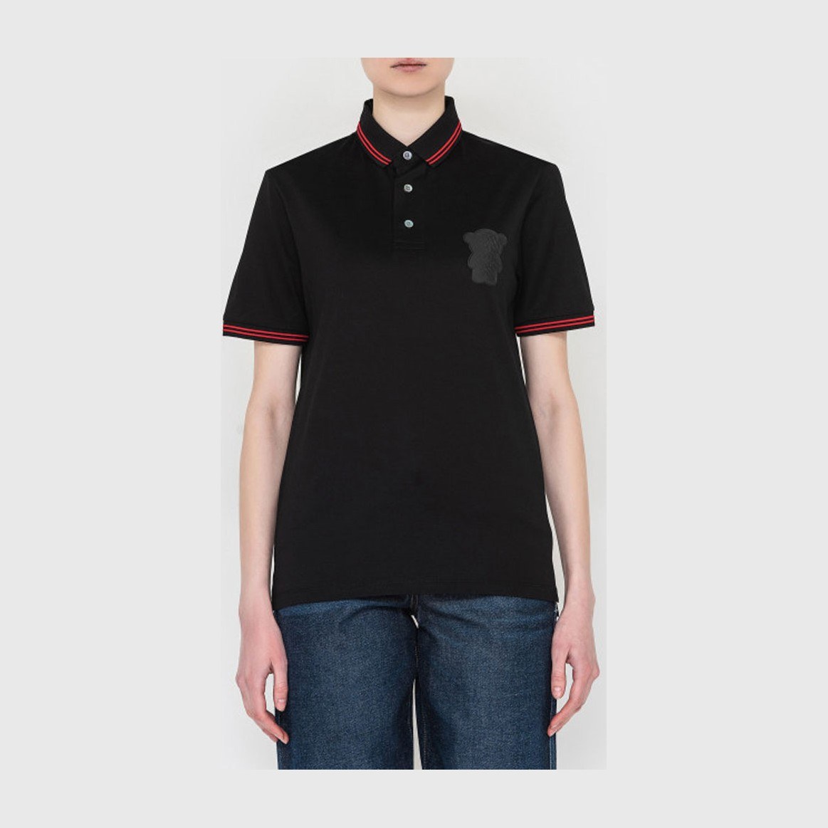 EMPORIO ARMANI SS21 LogoPolo