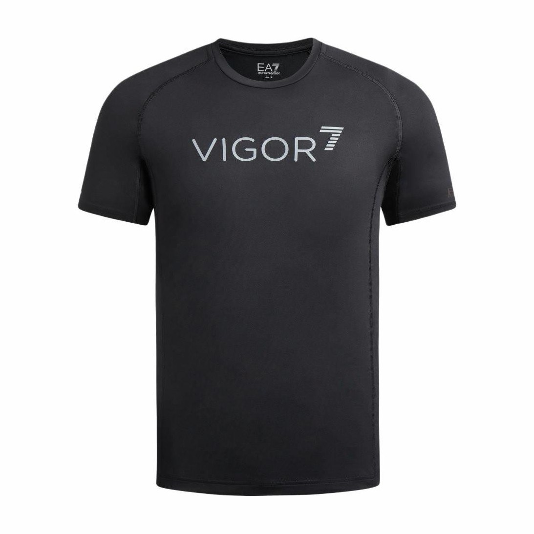 Emporio Armani EA7 Black T-Shirt