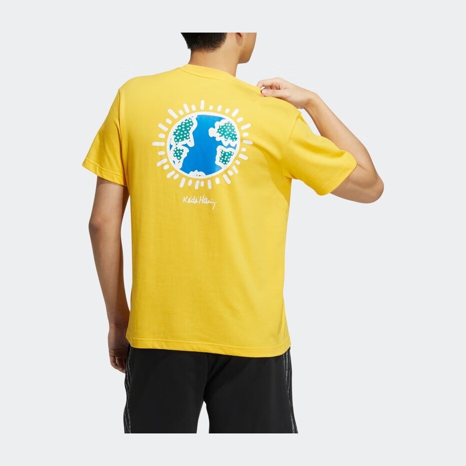 adidas neo logo T