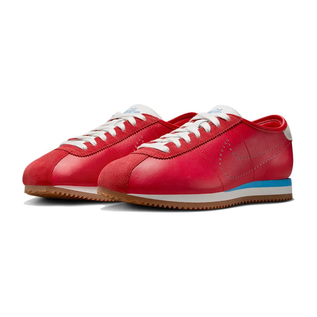 Nike Cortez Leather Red