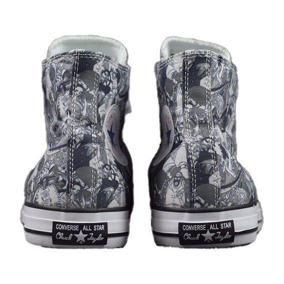 One Piece x Converse Chuck Taylor All Star