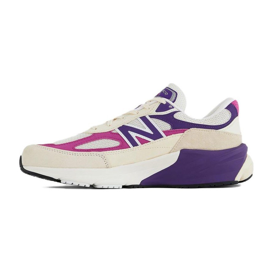 New Balance 990 V6 Pink Purple
