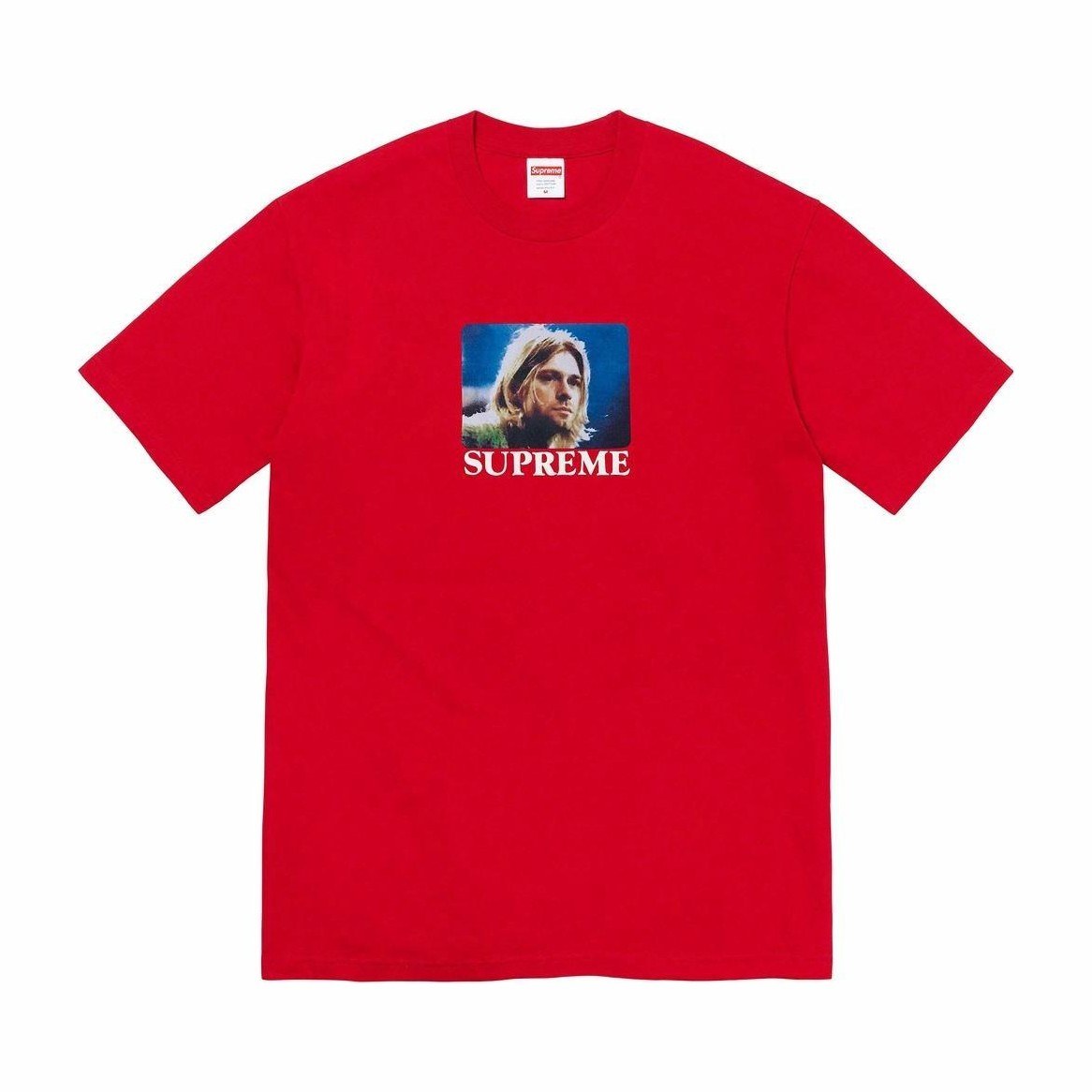 Supreme Kurt Cobain Tee