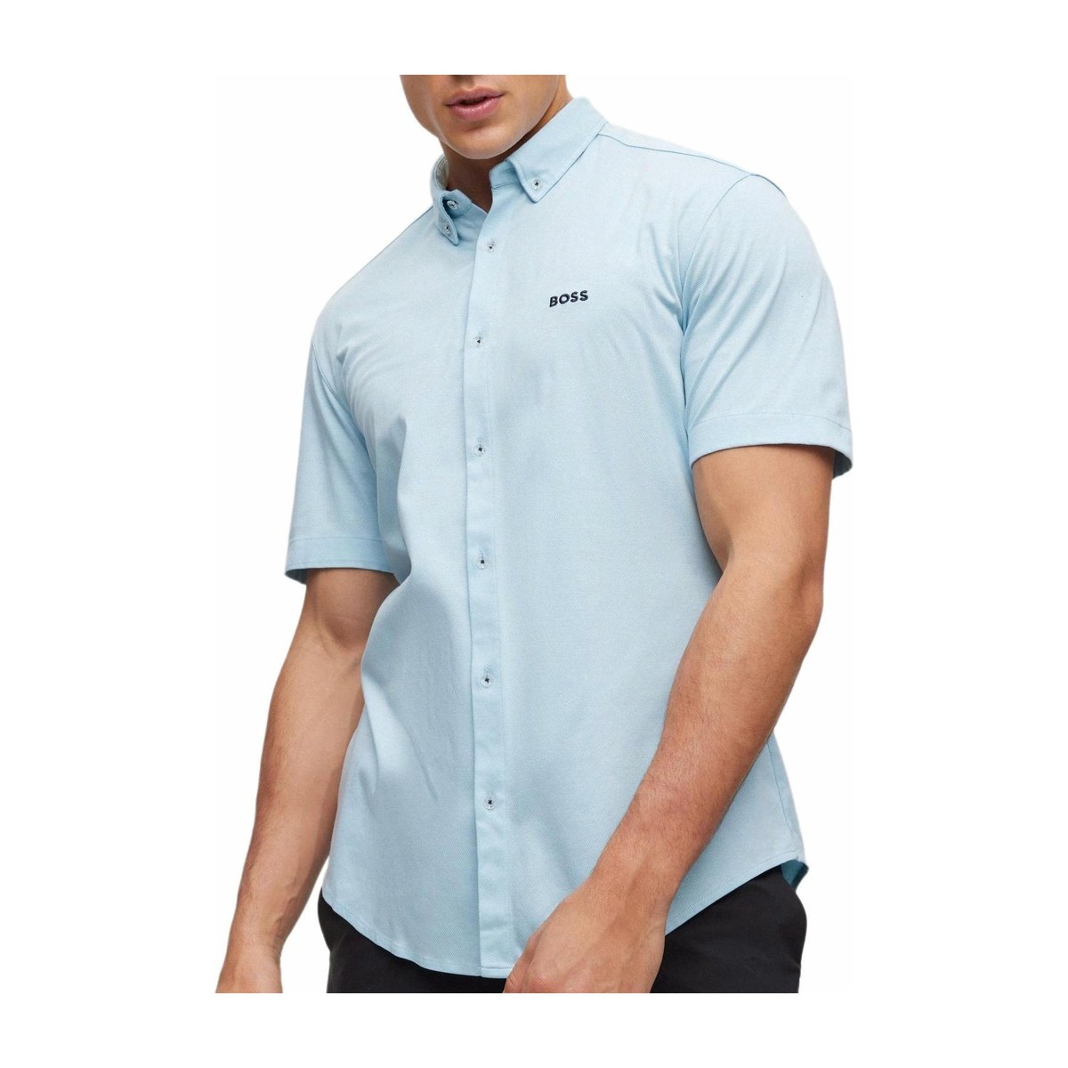 HUGO BOSS Logo
