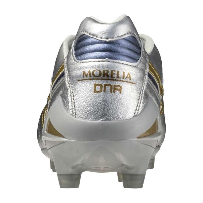 Mizuno Morelia DNA Japan Silver