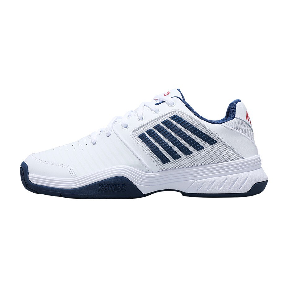 KSWISS Court Express White Blue