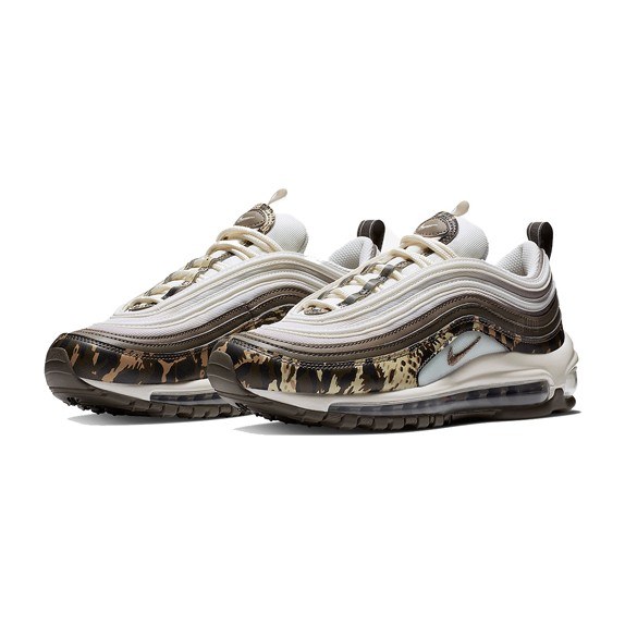Nike Air Max 97 Camo Ridgerock Mink Brown