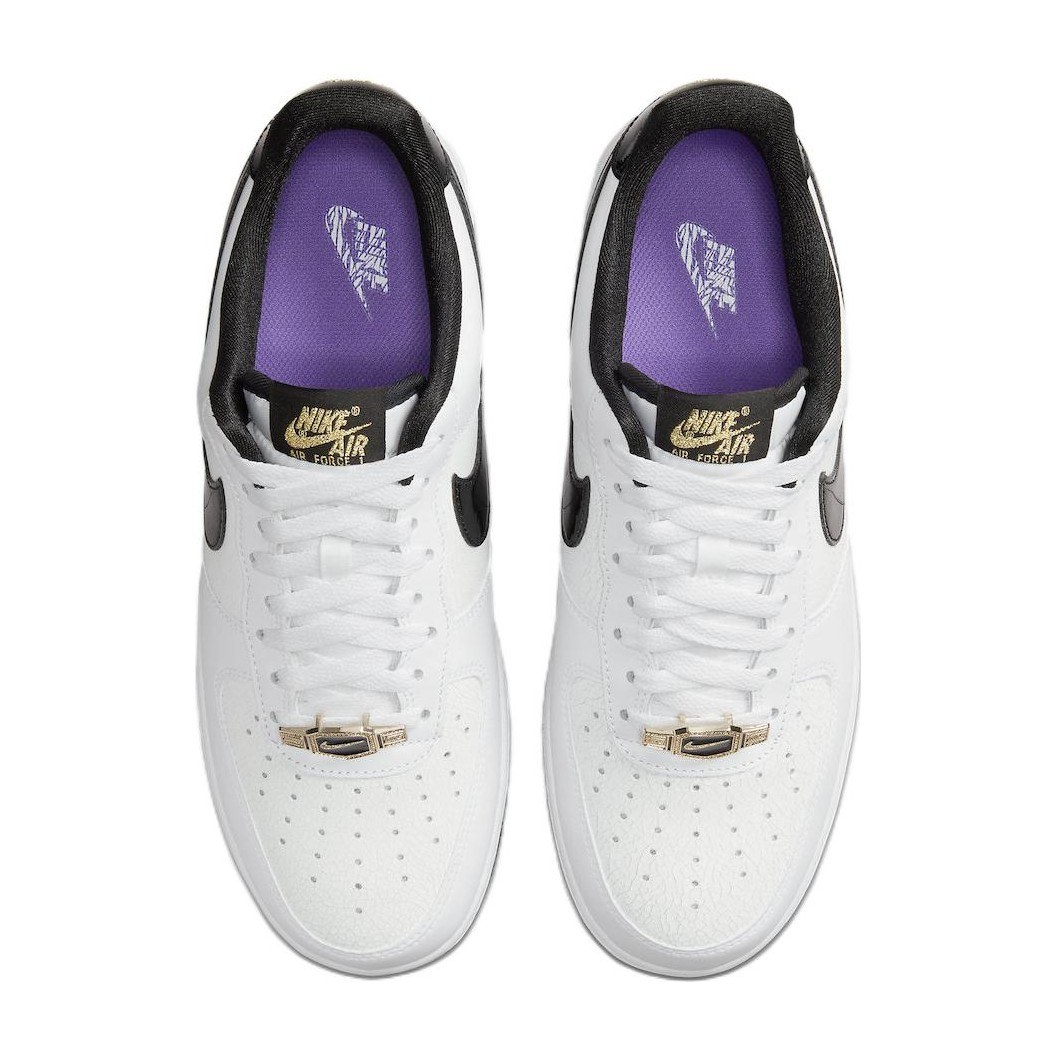 Nike Air Force 1 Low "World Champ" White Black