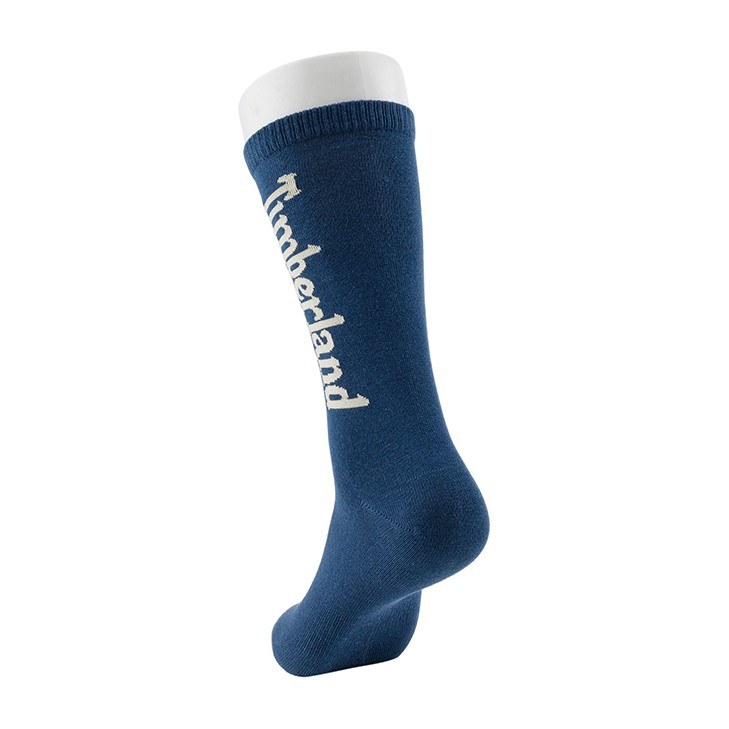 Timberland Printed Mid Socks