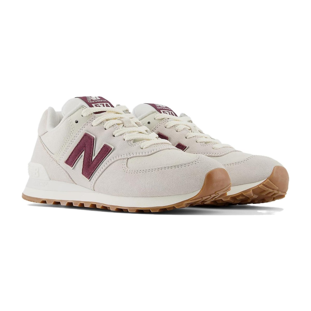 New Balance 574 White